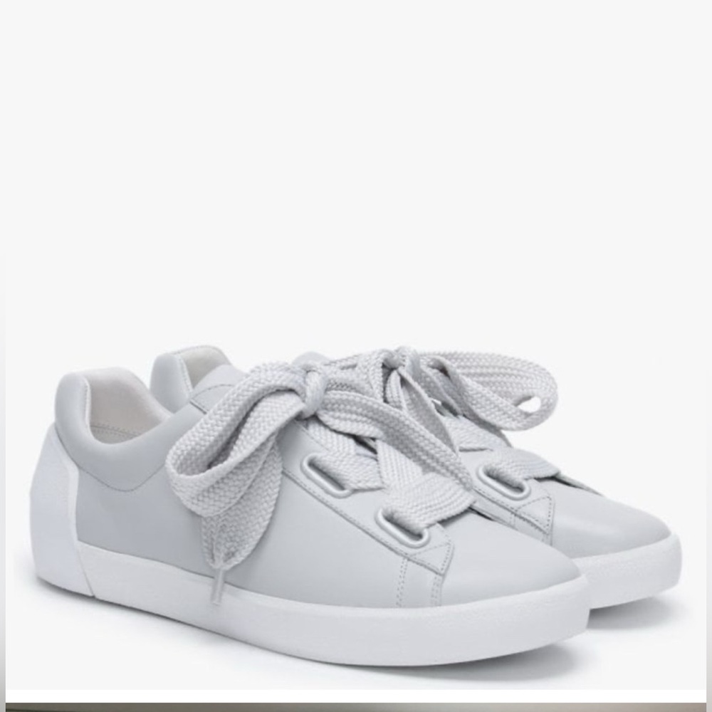 ASH Nina Pearl Grey Sneakers